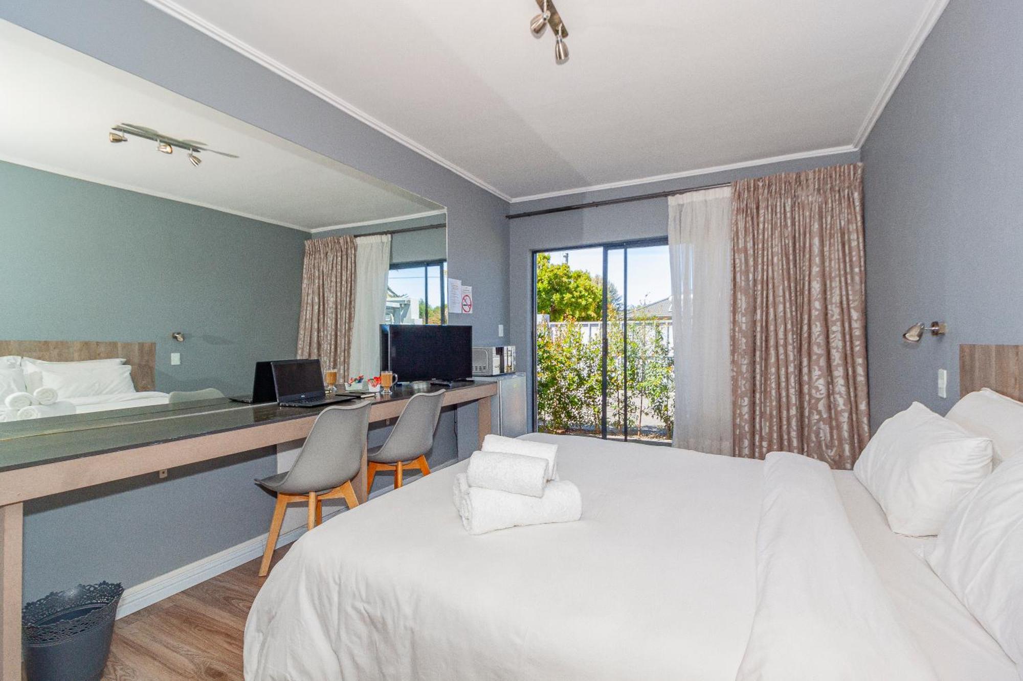 Bloubergstrandlodge Екстер'єр фото