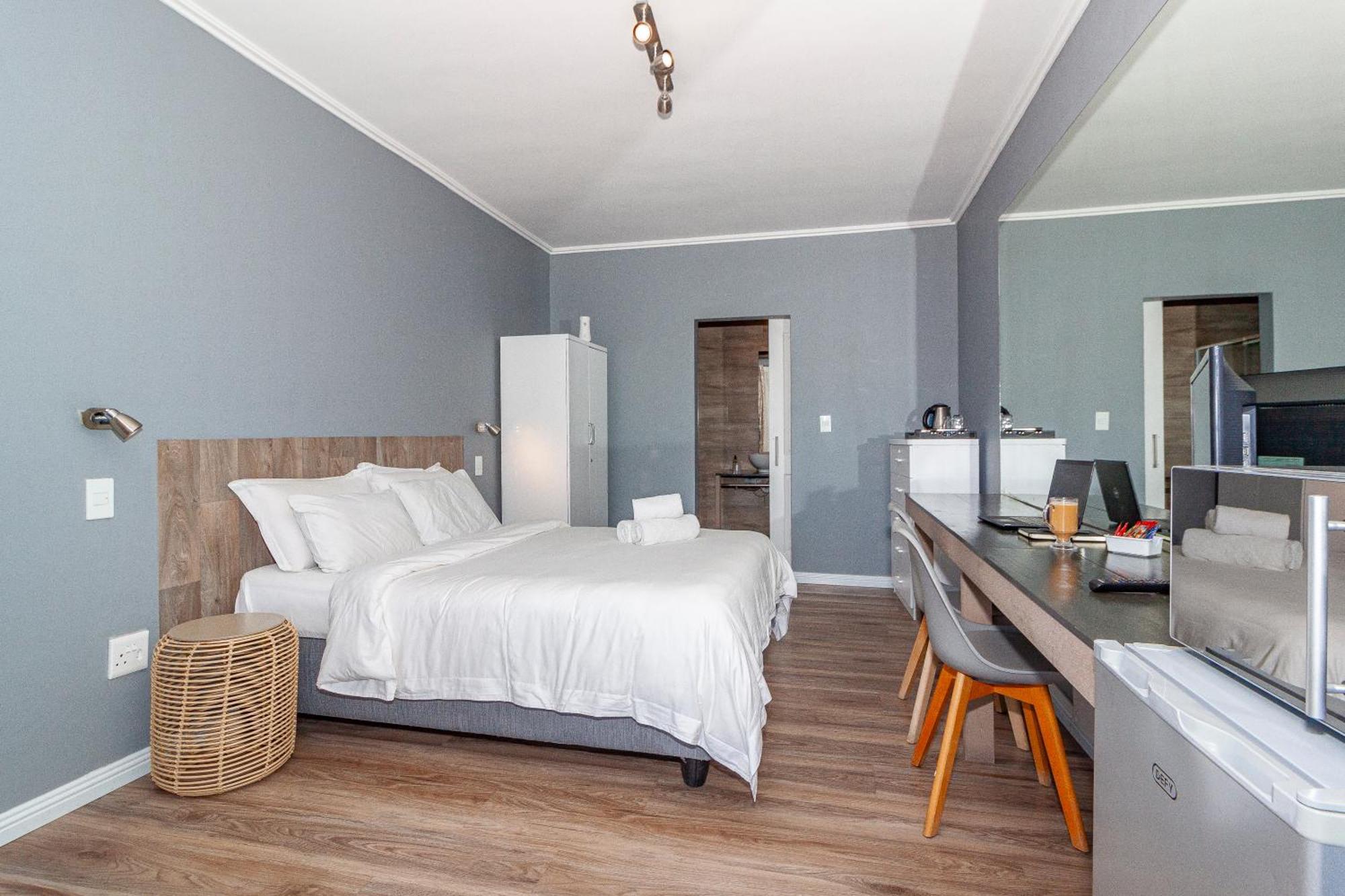Bloubergstrandlodge Екстер'єр фото