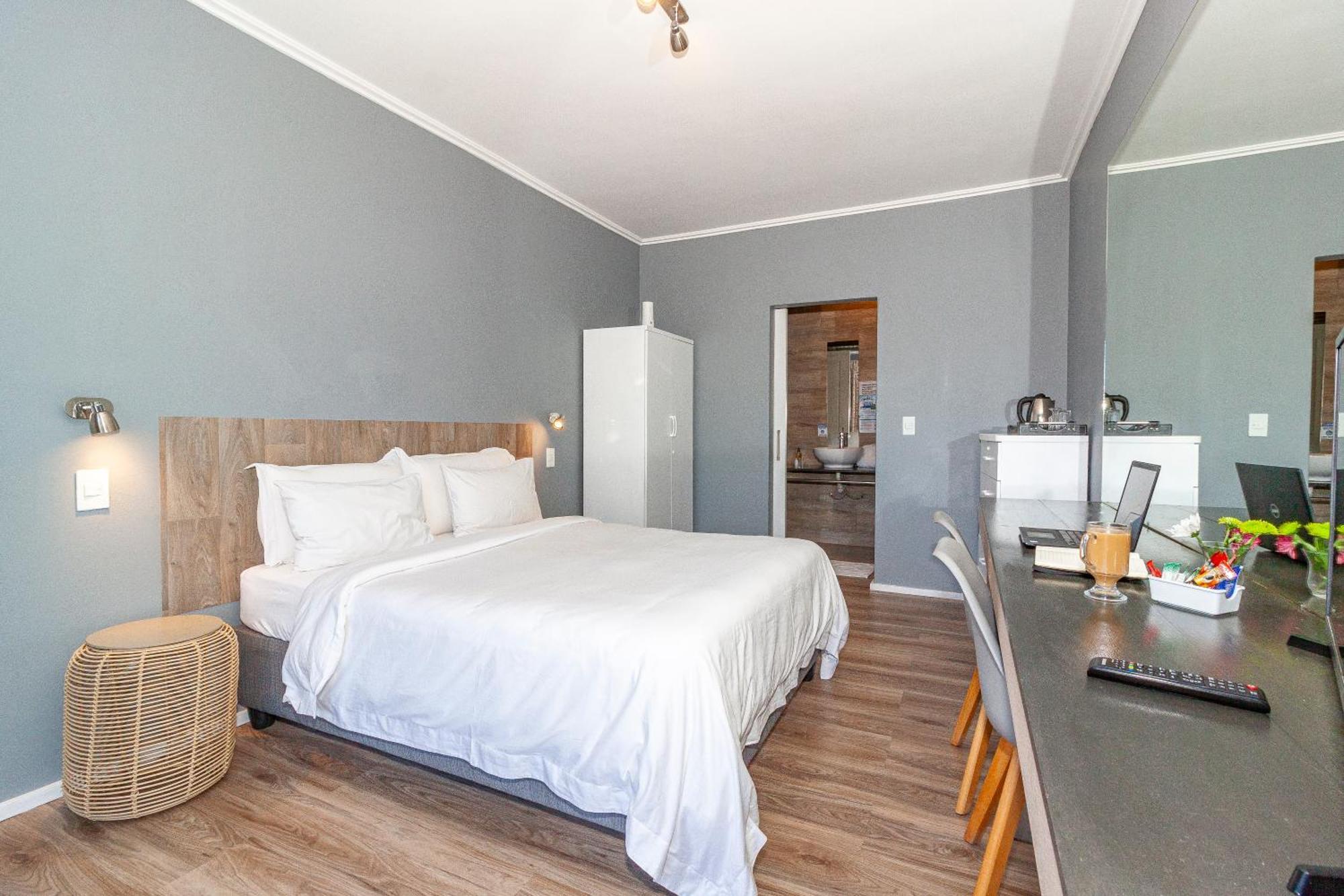 Bloubergstrandlodge Екстер'єр фото