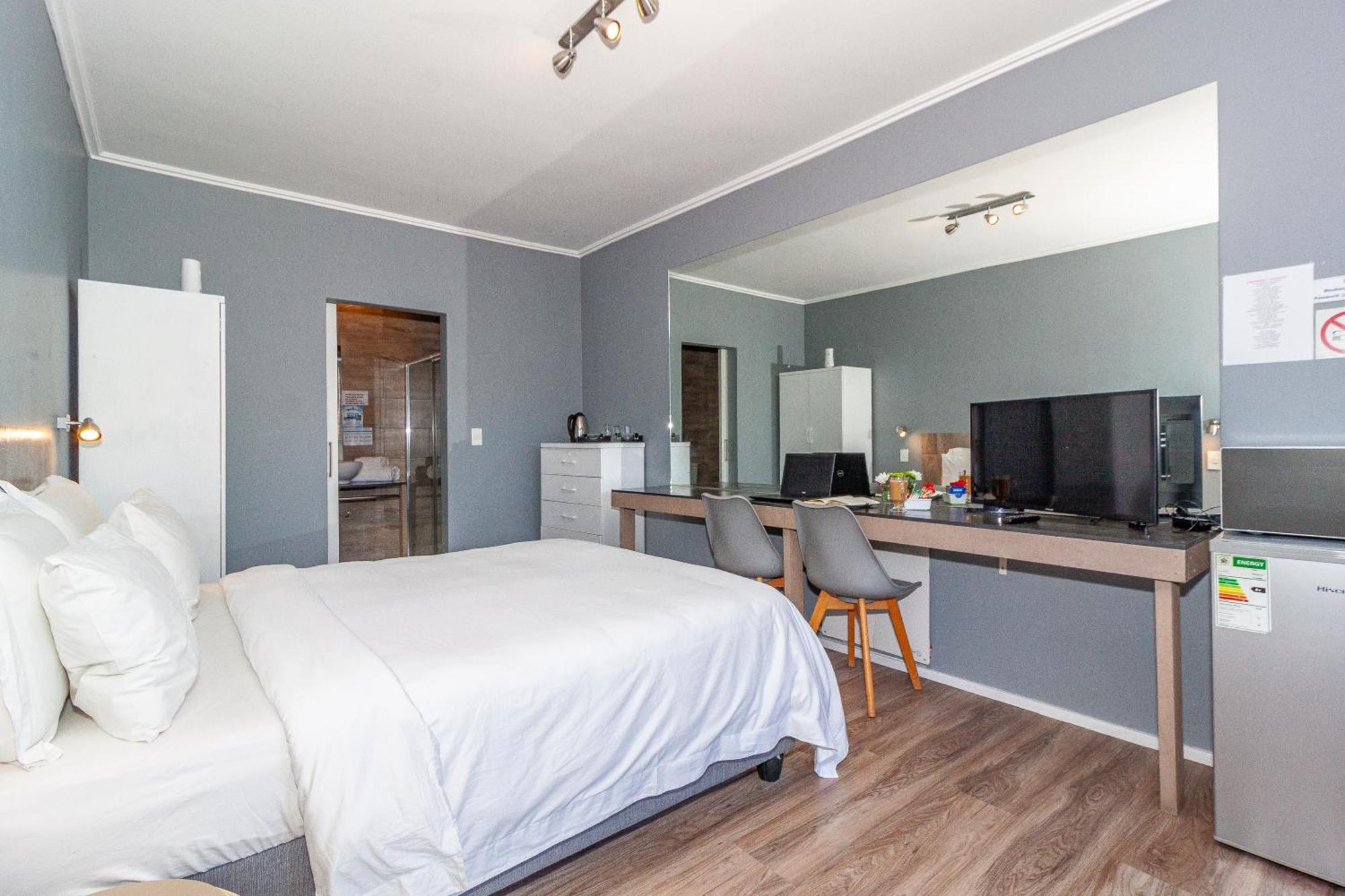 Bloubergstrandlodge Екстер'єр фото