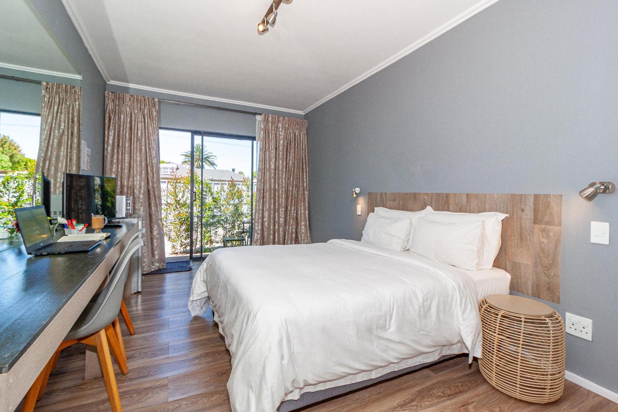 Bloubergstrandlodge Екстер'єр фото
