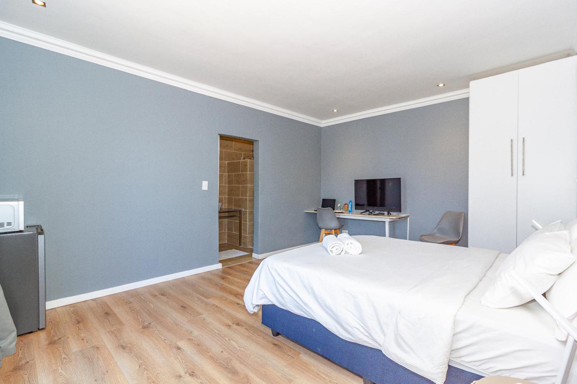 Bloubergstrandlodge Екстер'єр фото