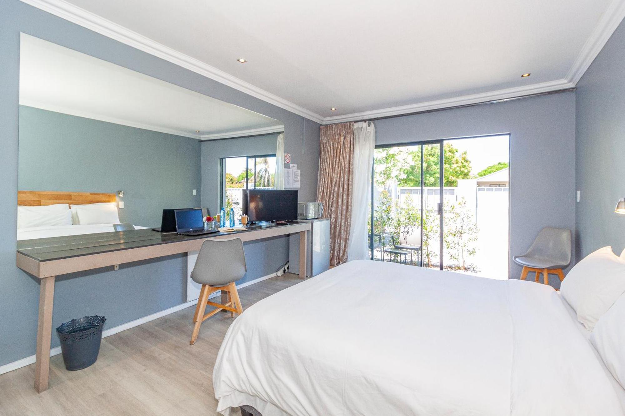 Bloubergstrandlodge Екстер'єр фото