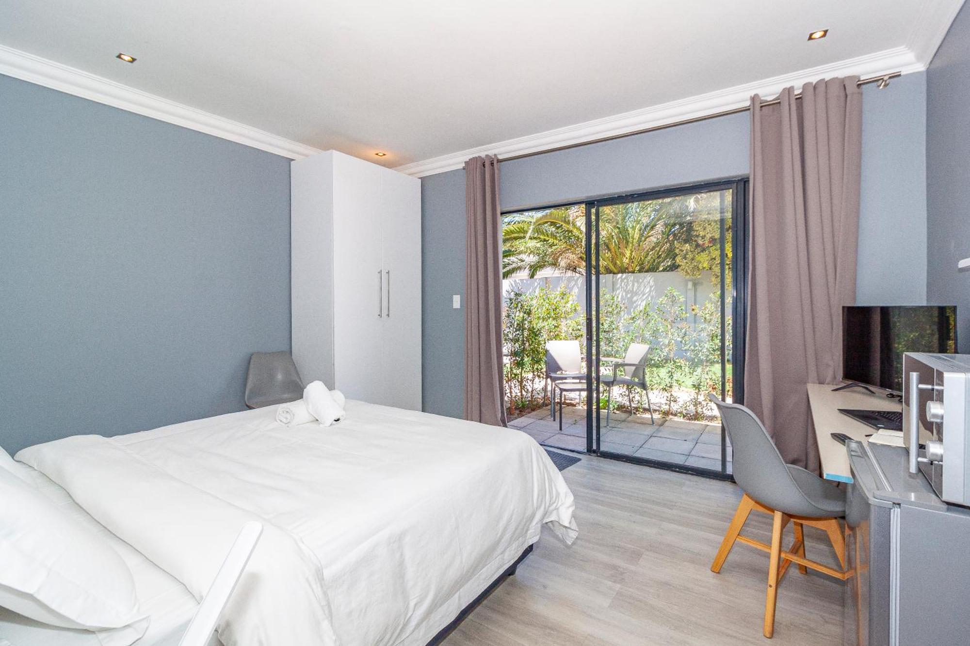 Bloubergstrandlodge Екстер'єр фото
