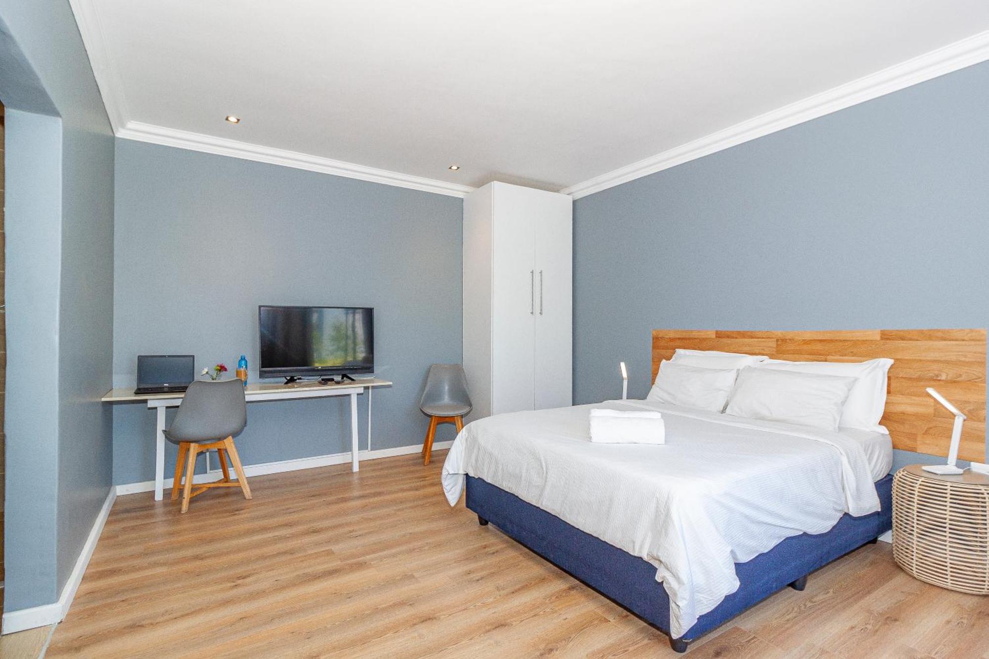 Bloubergstrandlodge Екстер'єр фото