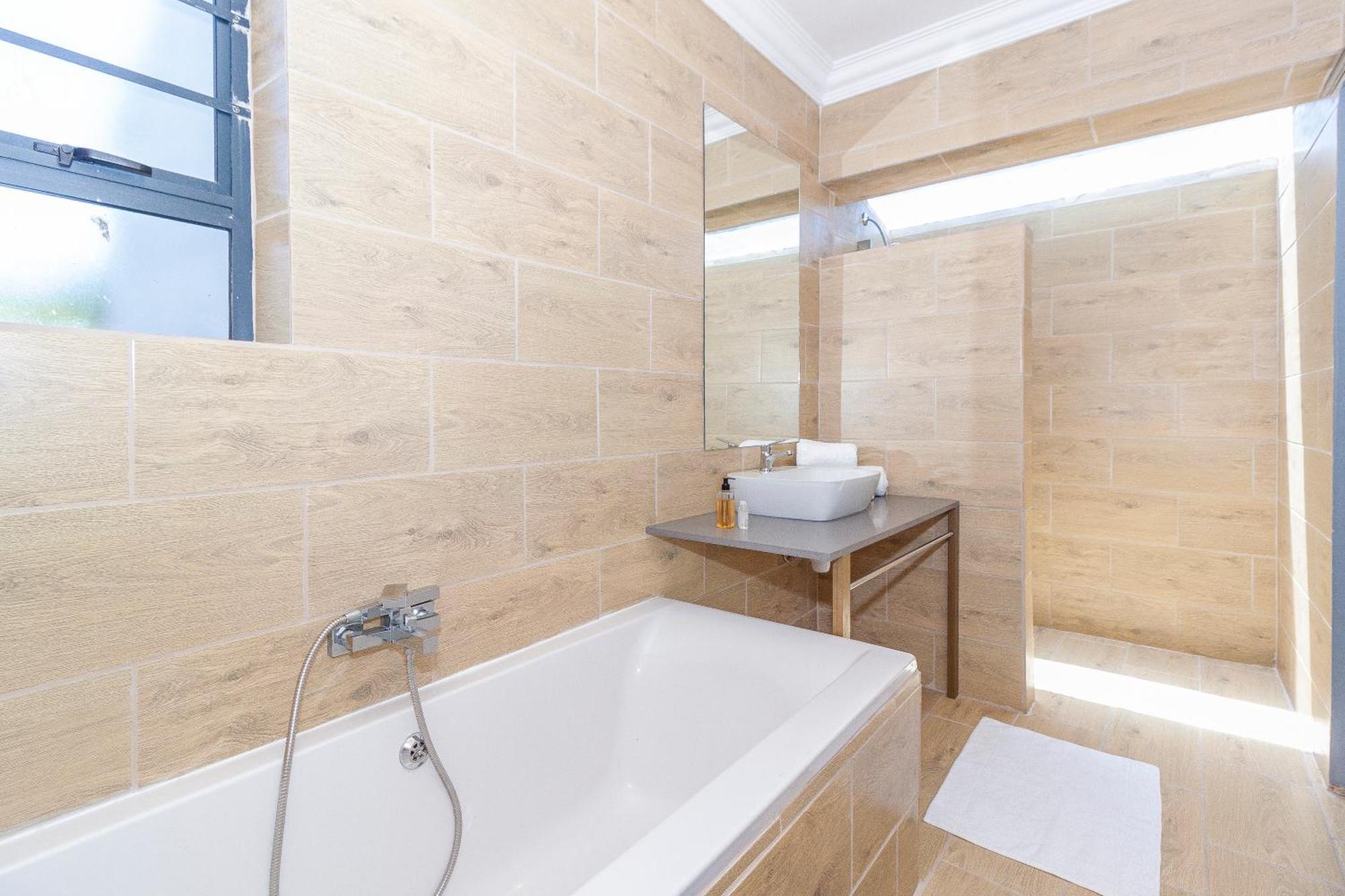 Bloubergstrandlodge Екстер'єр фото