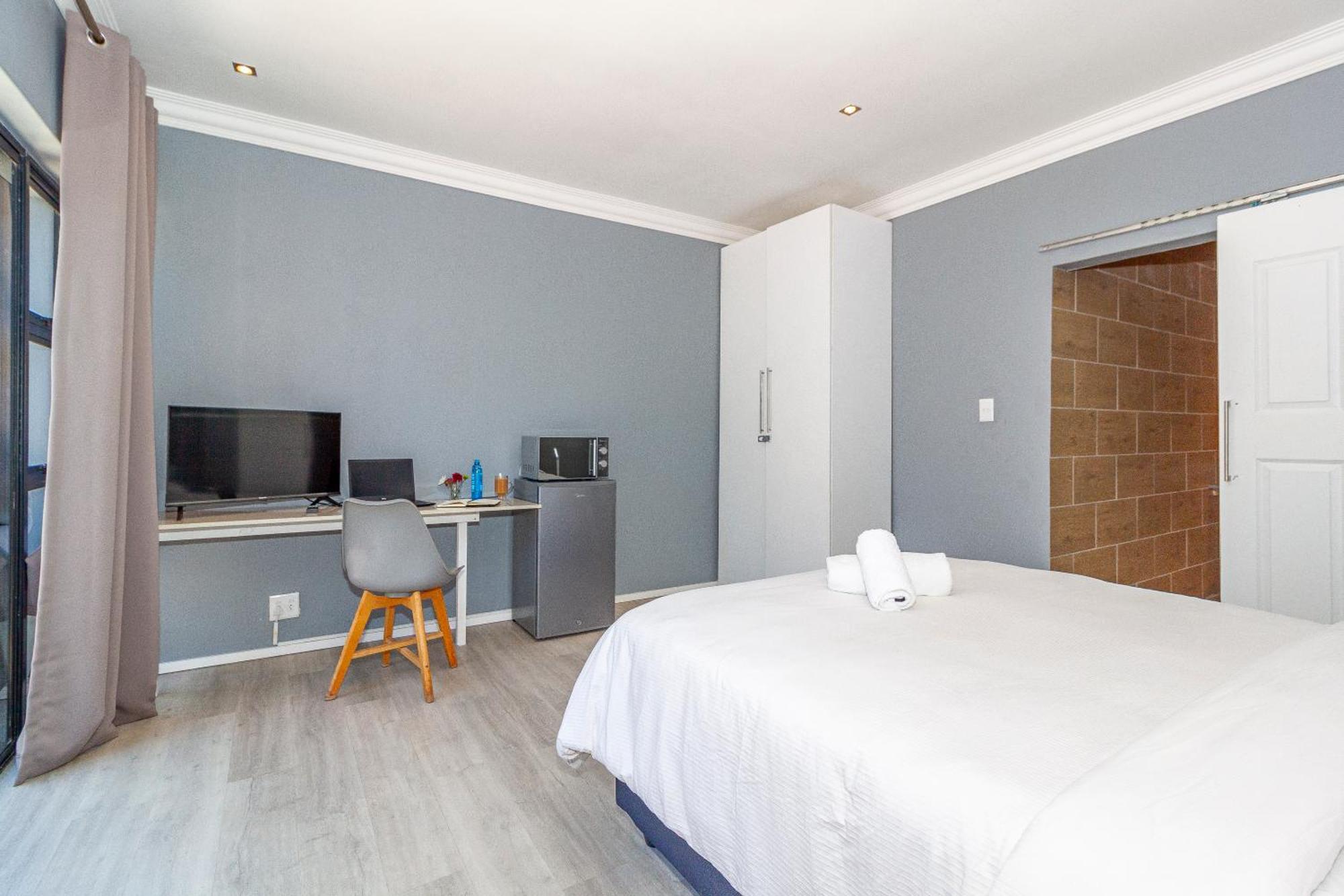 Bloubergstrandlodge Екстер'єр фото