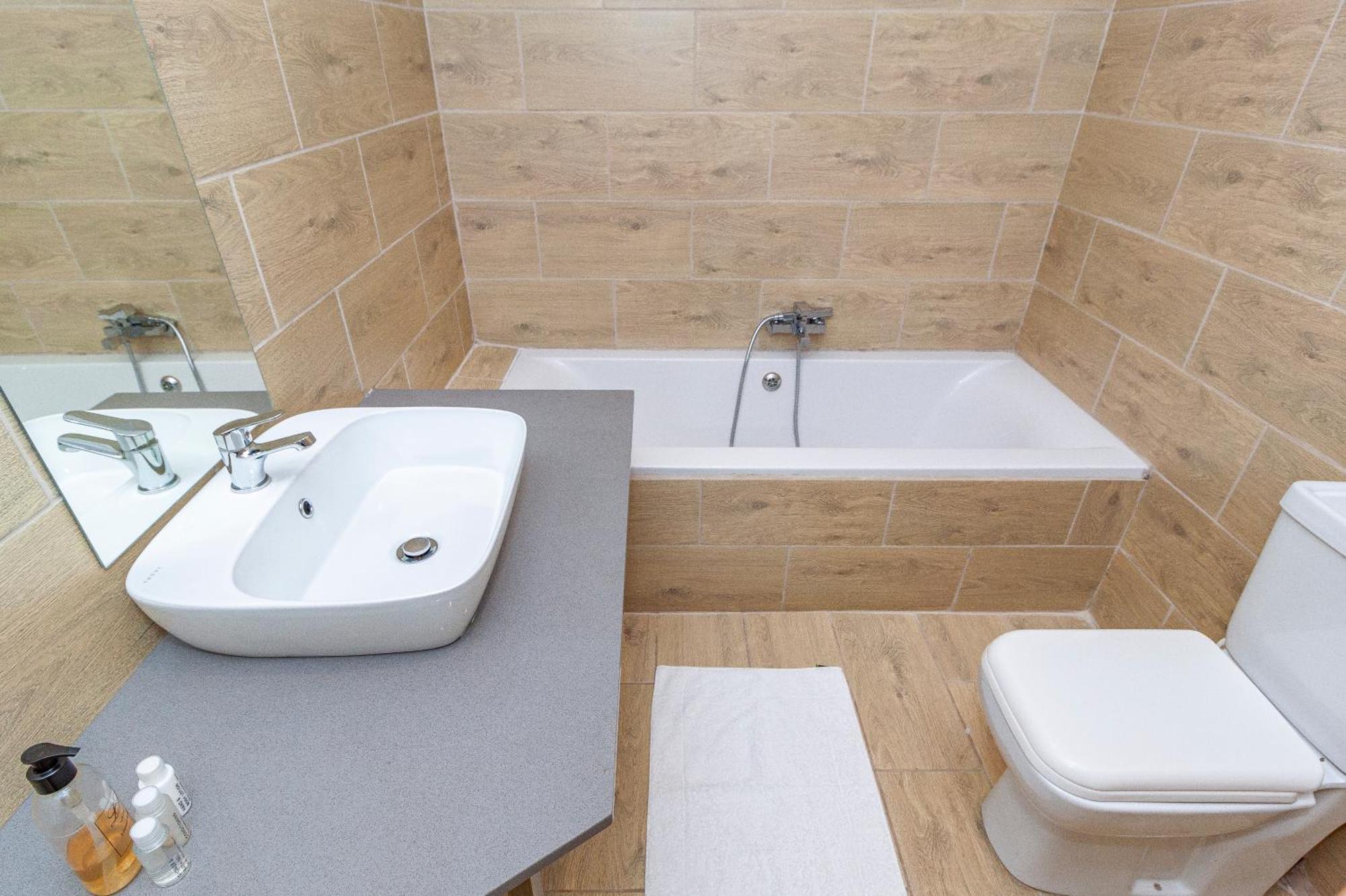 Bloubergstrandlodge Екстер'єр фото