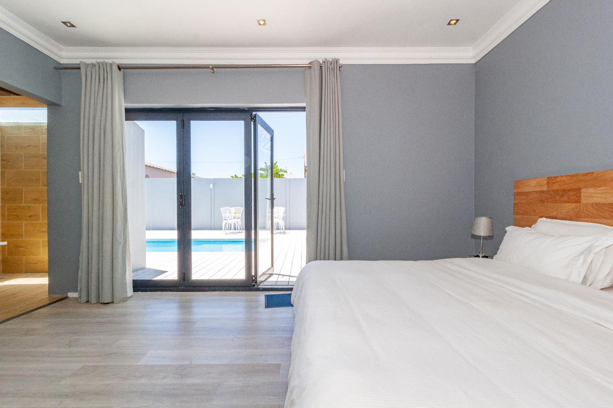 Bloubergstrandlodge Екстер'єр фото