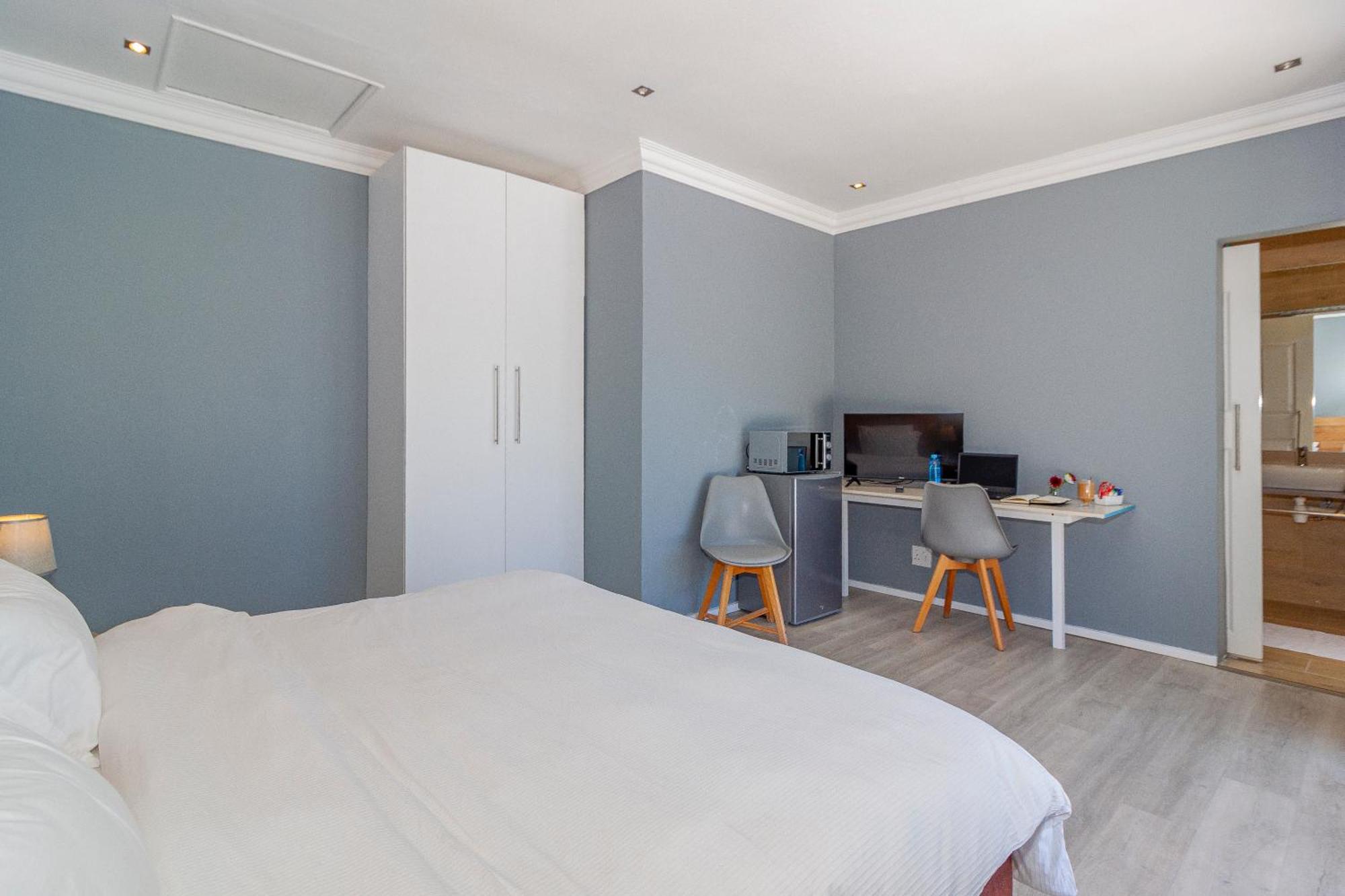 Bloubergstrandlodge Екстер'єр фото