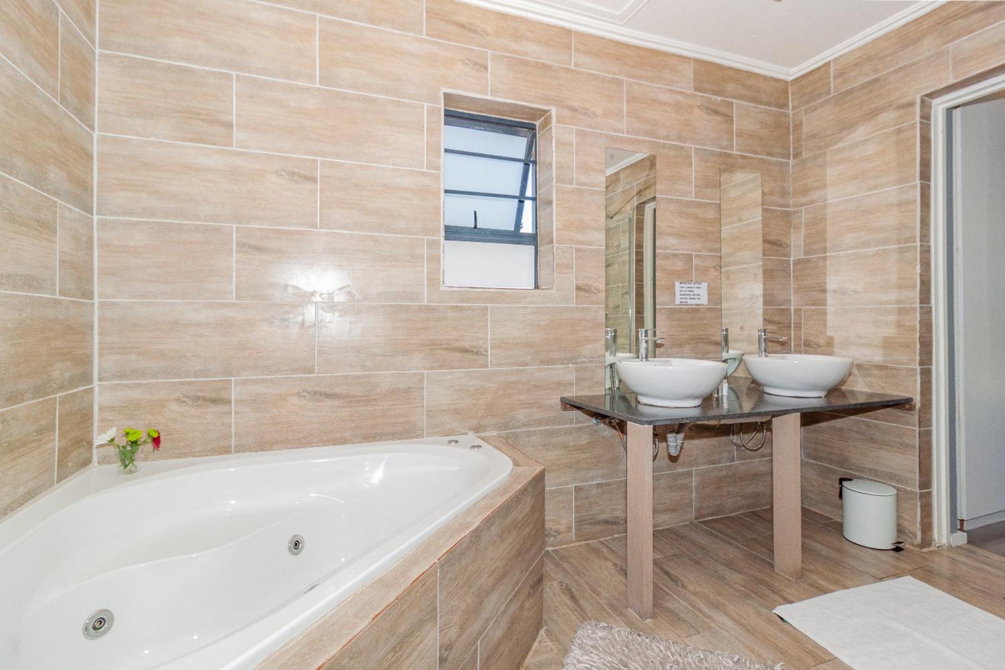 Bloubergstrandlodge Екстер'єр фото
