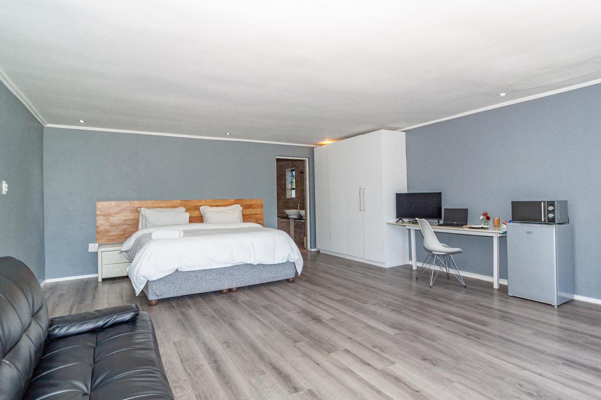 Bloubergstrandlodge Екстер'єр фото