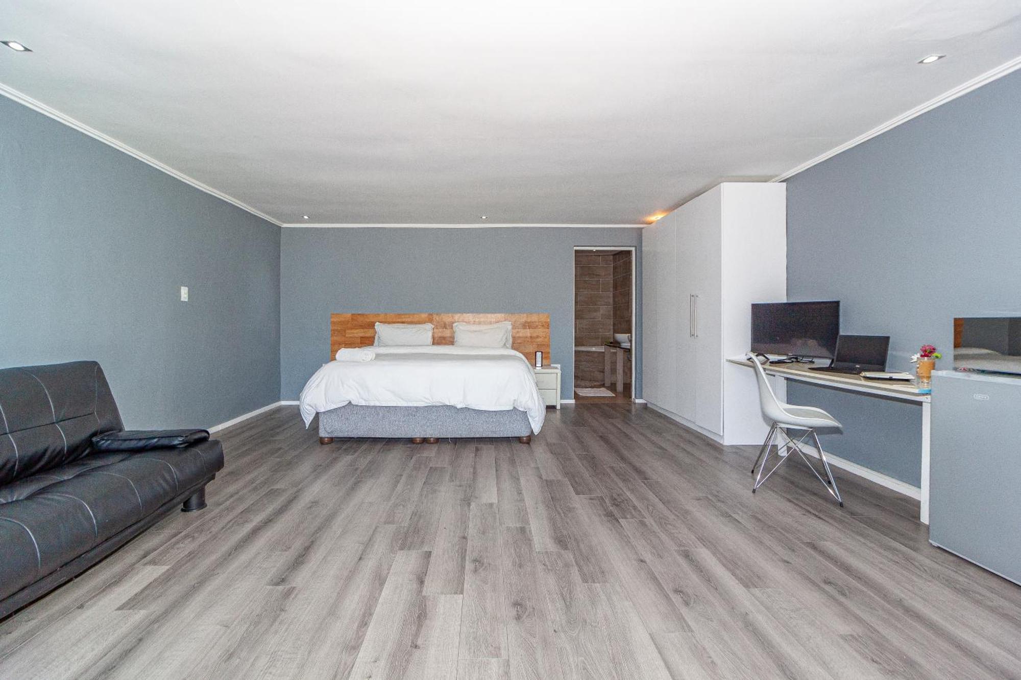 Bloubergstrandlodge Екстер'єр фото